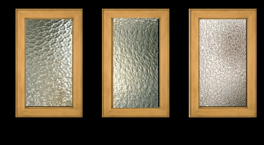 aquatex, granite, winter vue glass